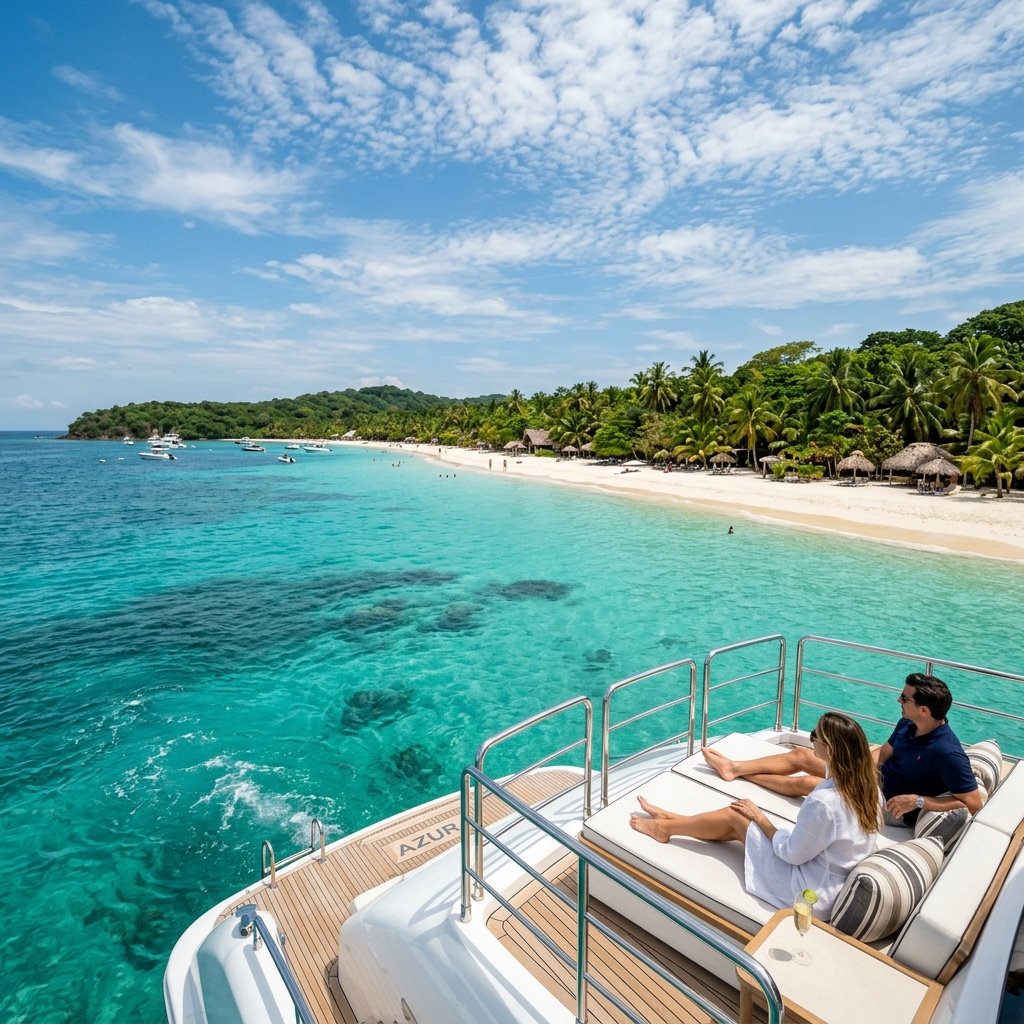 Playa Blanca VIP (Barú) 1